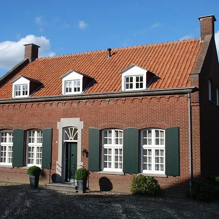 De Vorster Pastorie 펜션 Broekhuizenvorst