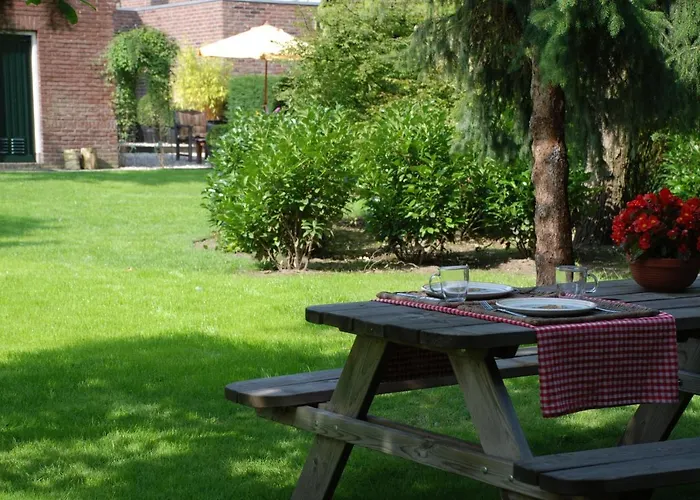 Сasa de vacaciones De Vorster Pastorie Broekhuizenvorst