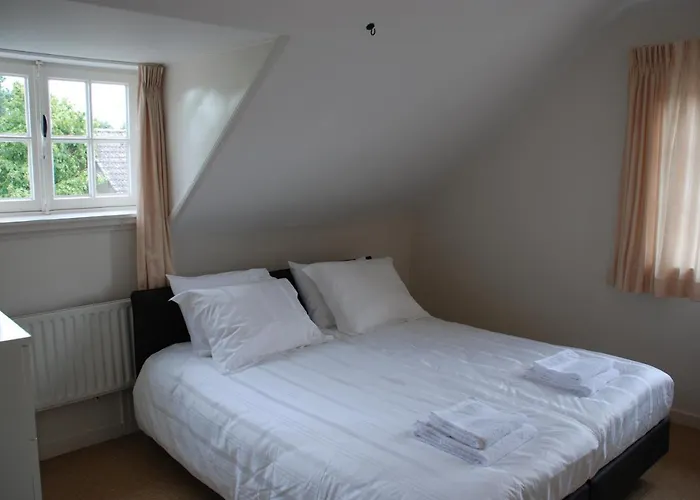 De Vorster Pastorie Сasa de vacaciones *