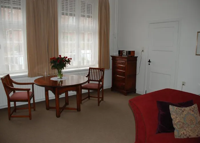 De Vorster Pastorie Сasa de vacaciones Broekhuizenvorst