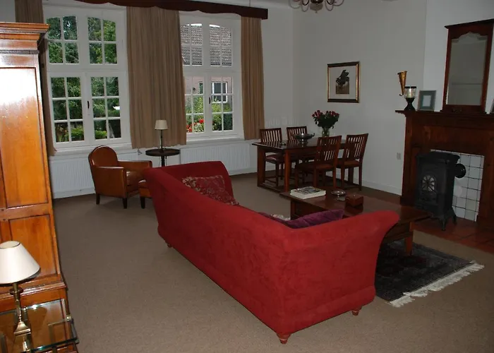 Сasa de vacaciones De Vorster Pastorie