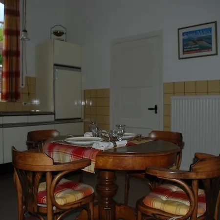 De Vorster Pastorie 度假居 *