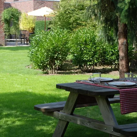 度假居 De Vorster Pastorie Broekhuizenvorst