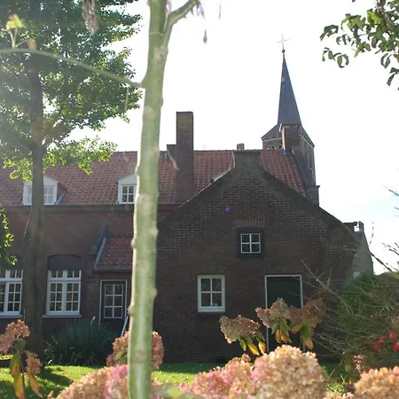 De Vorster Pastorie * Broekhuizenvorst