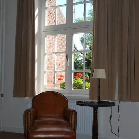 De Vorster Pastorie Feriehus