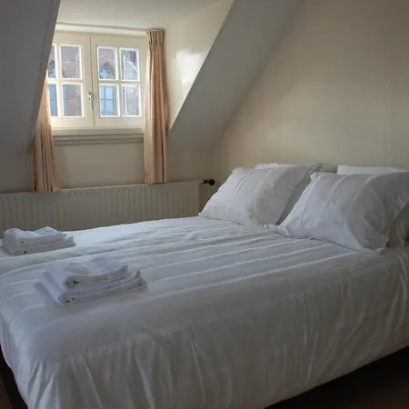 Holiday home De Vorster Pastorie