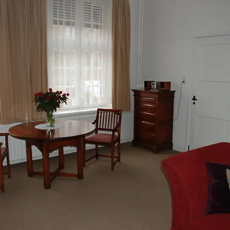De Vorster Pastorie Holiday home Broekhuizenvorst
