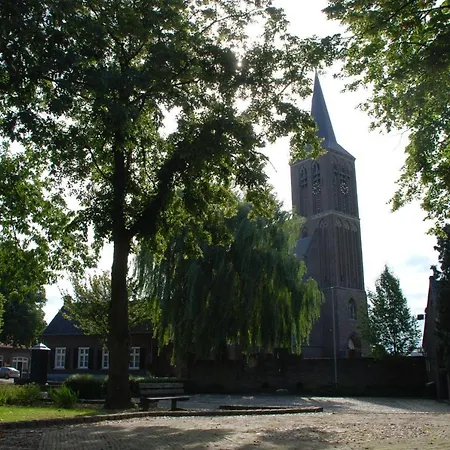 De Vorster Pastorie Feriehus