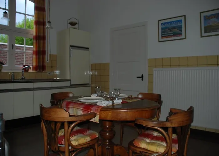 De Vorster Pastorie 度假居 *