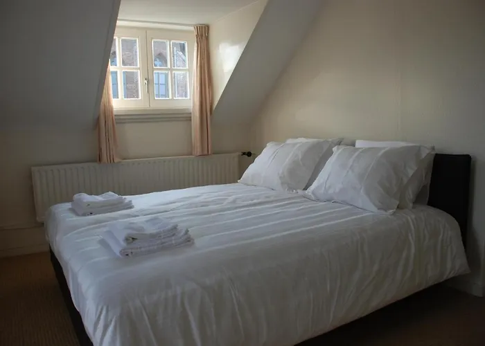 度假居 De Vorster Pastorie