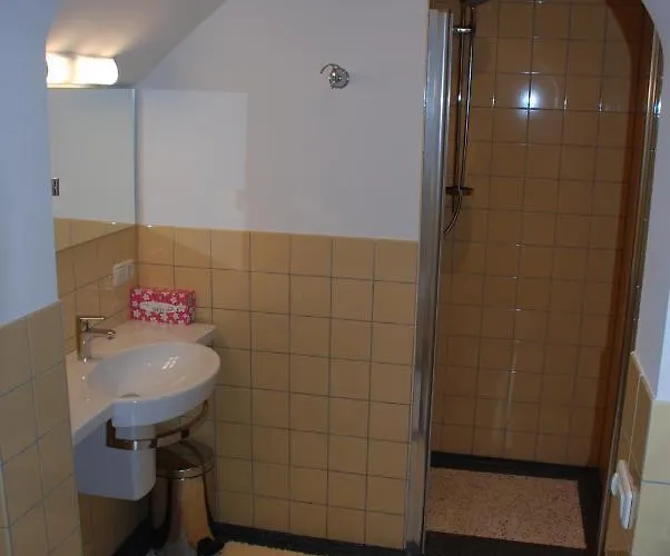 度假居 De Vorster Pastorie *