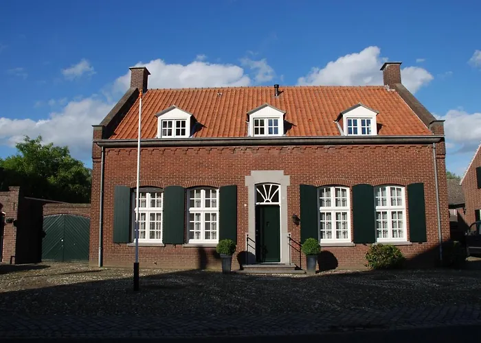 De Vorster Pastorie 度假居 *