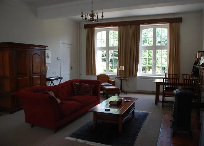 De Vorster Pastorie * Broekhuizenvorst