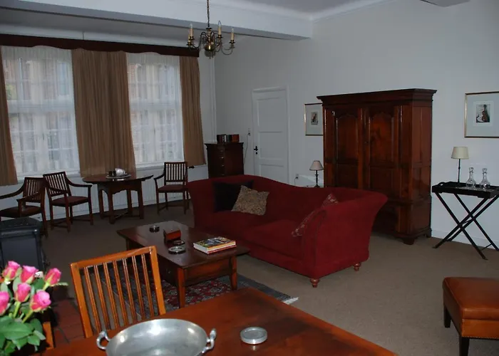 De Vorster Pastorie Broekhuizenvorst