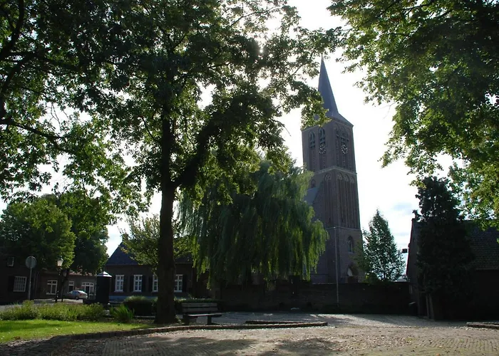 De Vorster Pastorie 度假居