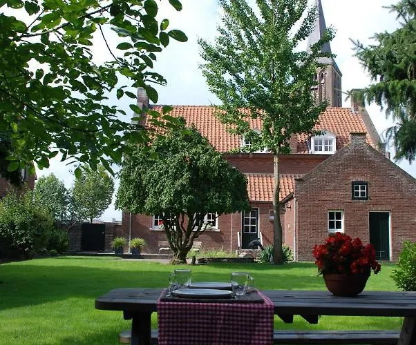 De Vorster Pastorie 度假居 *