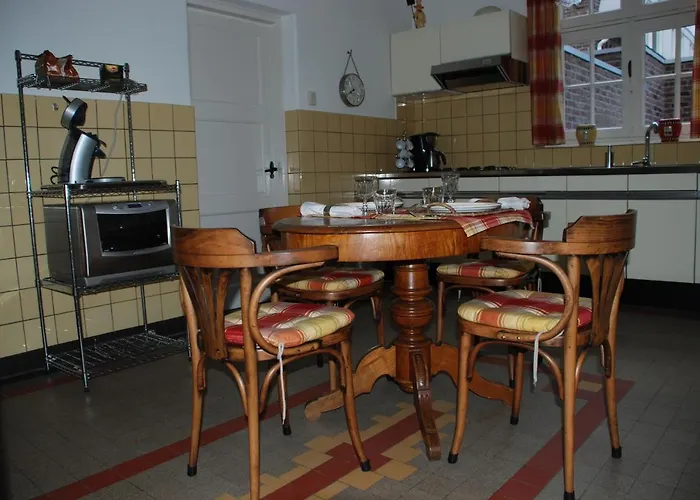 De Vorster Pastorie 度假居 *